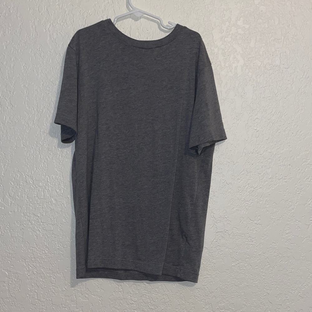 Old Navy Dark Gray Kids Short Sleeve Tee